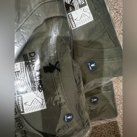 NWT Olive Green Dutch Bros Shirt - Picture 7 of 7